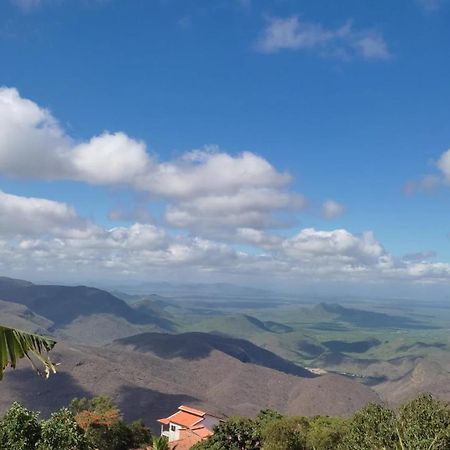Vila Casa Bella Vista Guaramiranga Exteriér fotografie