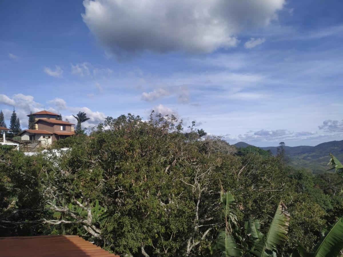 Vila Casa Bella Vista Guaramiranga Exteriér fotografie