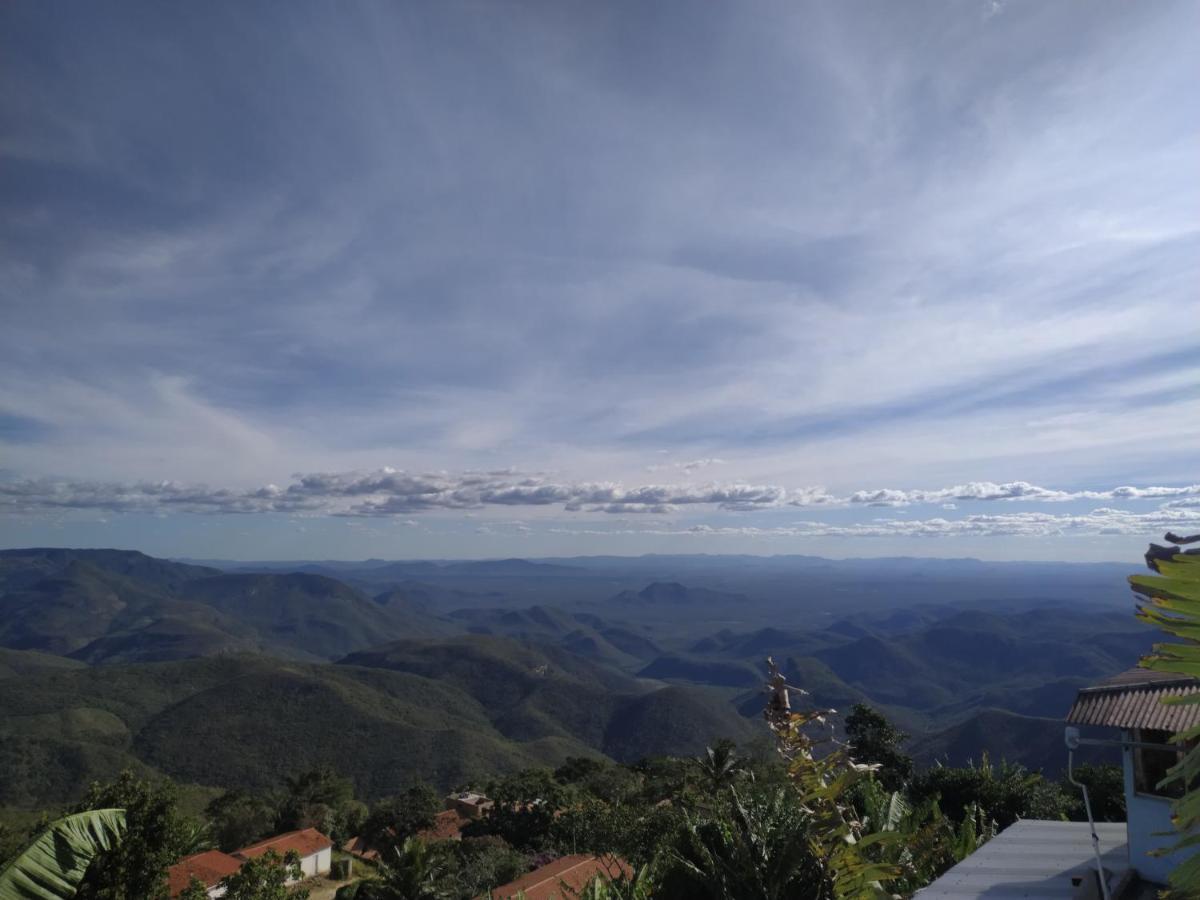Vila Casa Bella Vista Guaramiranga Exteriér fotografie