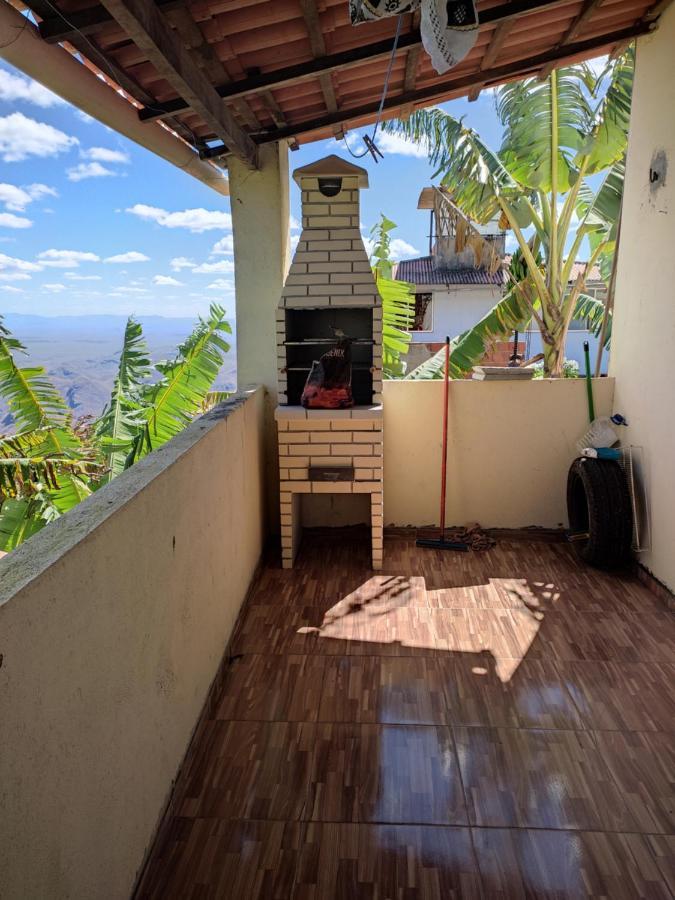 Vila Casa Bella Vista Guaramiranga Exteriér fotografie