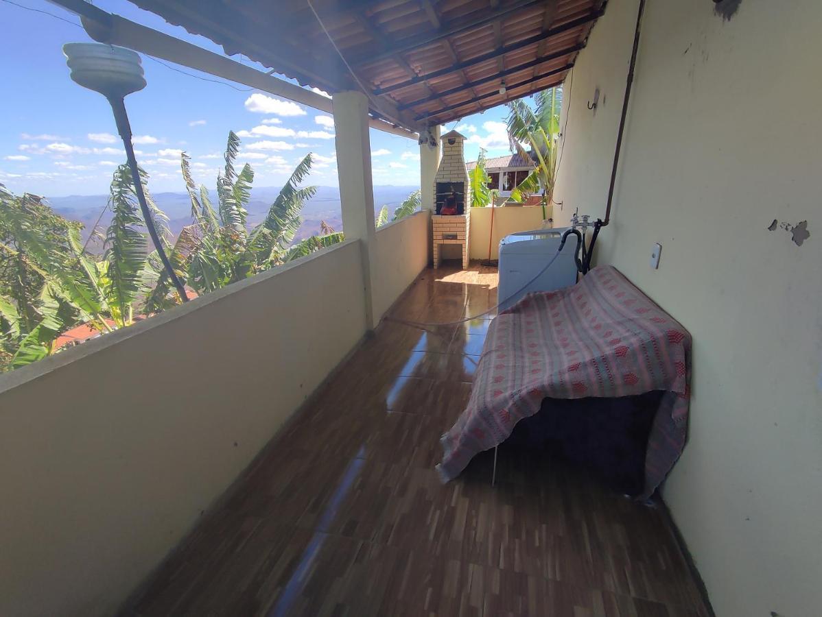 Vila Casa Bella Vista Guaramiranga Exteriér fotografie