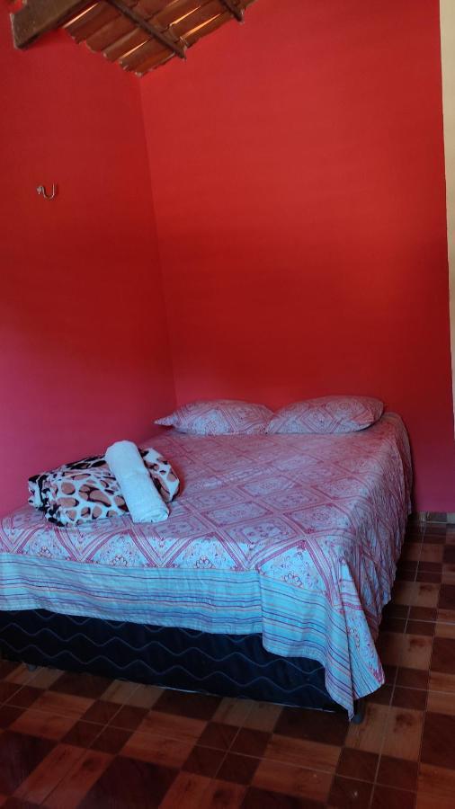 Vila Casa Bella Vista Guaramiranga Exteriér fotografie