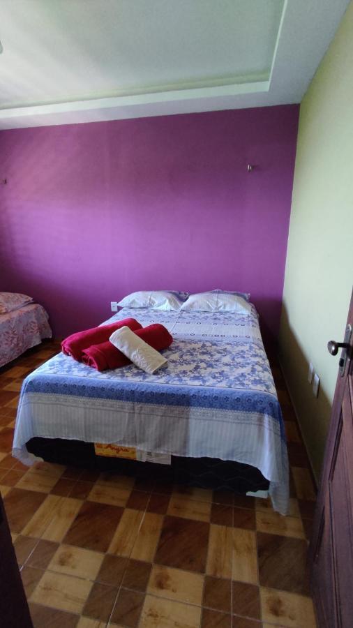 Vila Casa Bella Vista Guaramiranga Exteriér fotografie