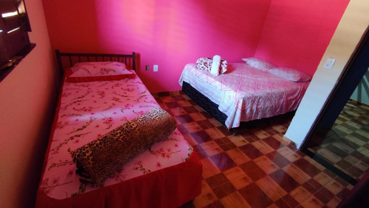 Vila Casa Bella Vista Guaramiranga Exteriér fotografie