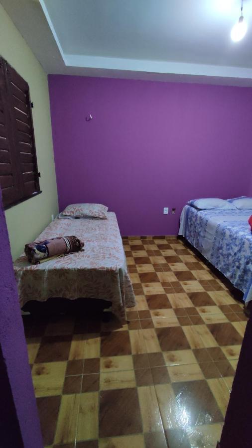 Vila Casa Bella Vista Guaramiranga Exteriér fotografie
