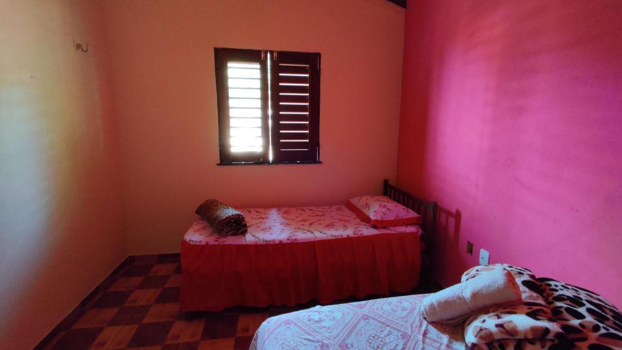 Vila Casa Bella Vista Guaramiranga Exteriér fotografie