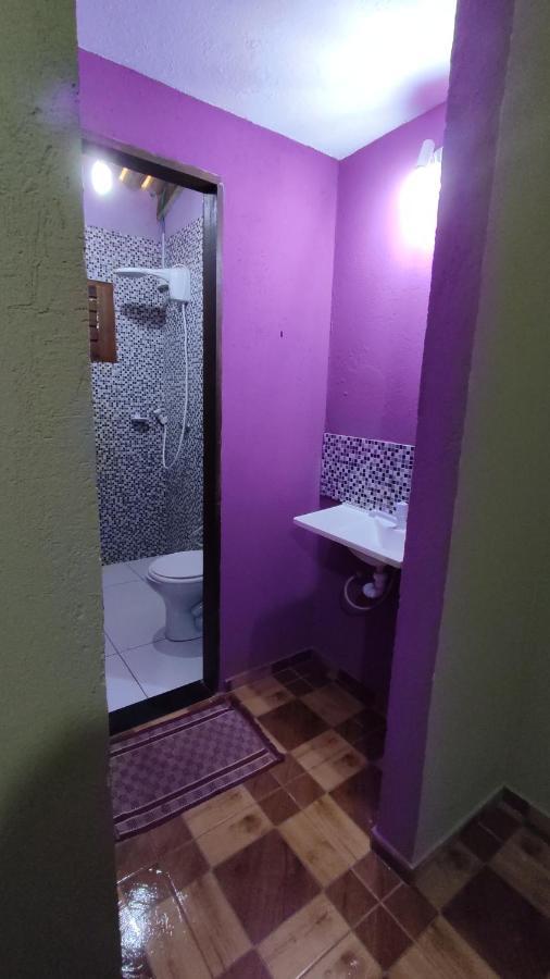 Vila Casa Bella Vista Guaramiranga Exteriér fotografie