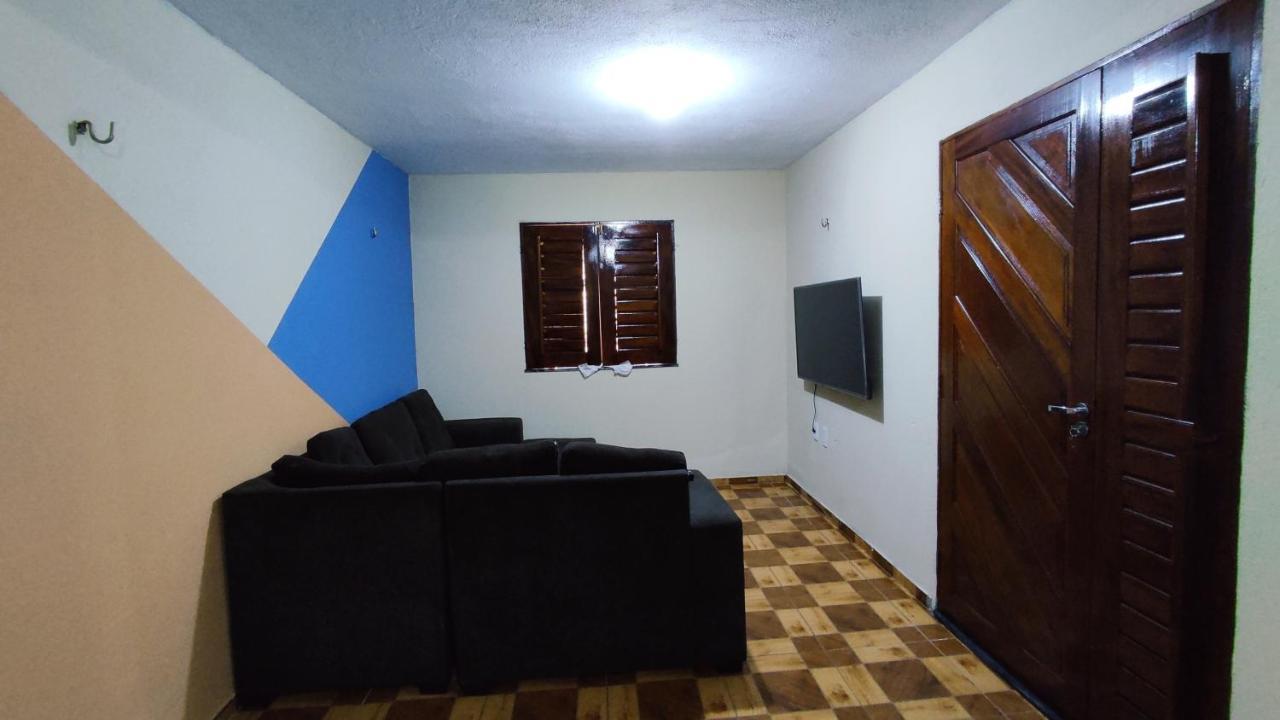 Vila Casa Bella Vista Guaramiranga Exteriér fotografie