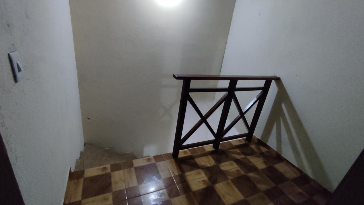 Vila Casa Bella Vista Guaramiranga Exteriér fotografie