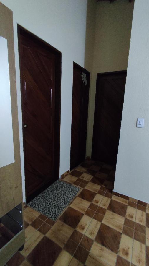 Vila Casa Bella Vista Guaramiranga Exteriér fotografie