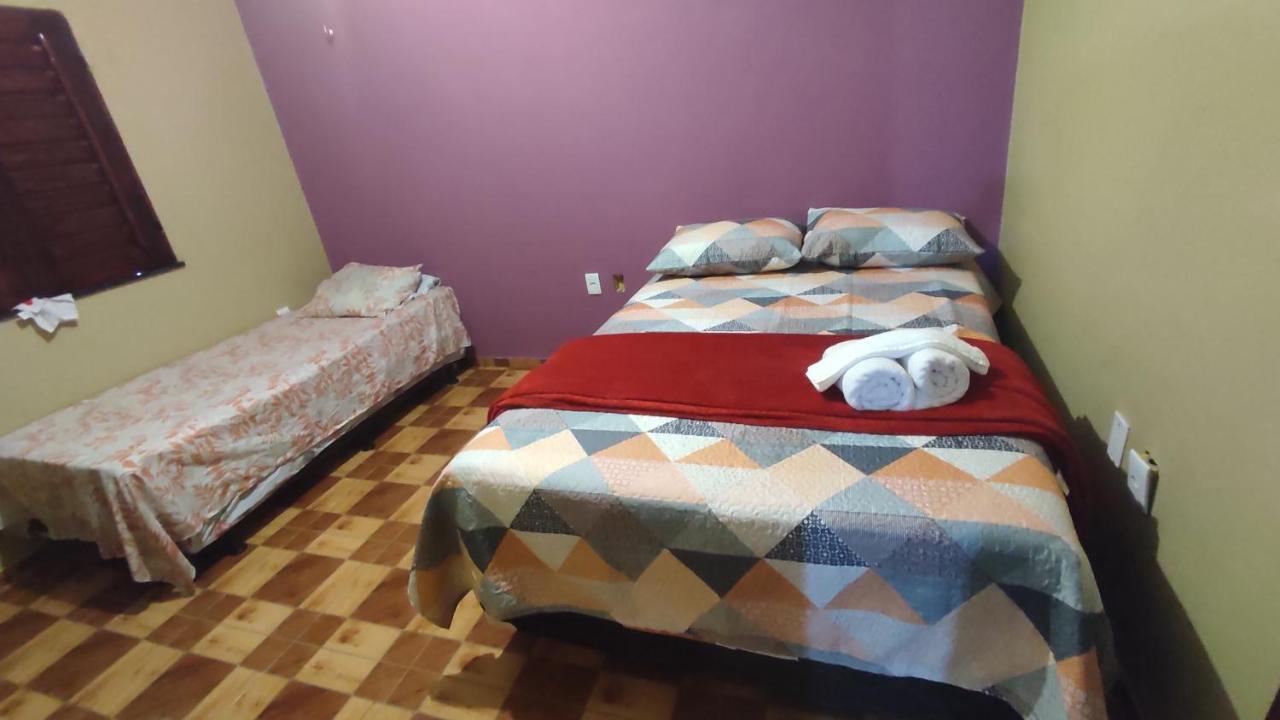 Vila Casa Bella Vista Guaramiranga Exteriér fotografie