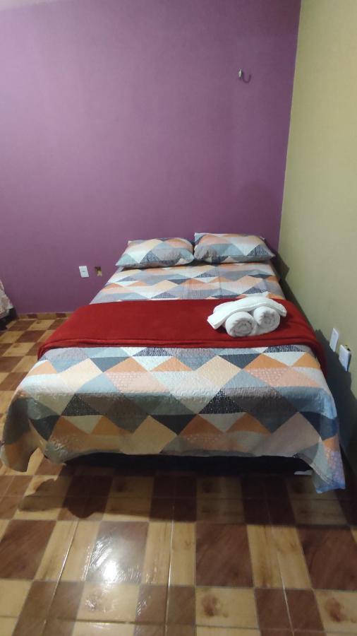 Vila Casa Bella Vista Guaramiranga Exteriér fotografie