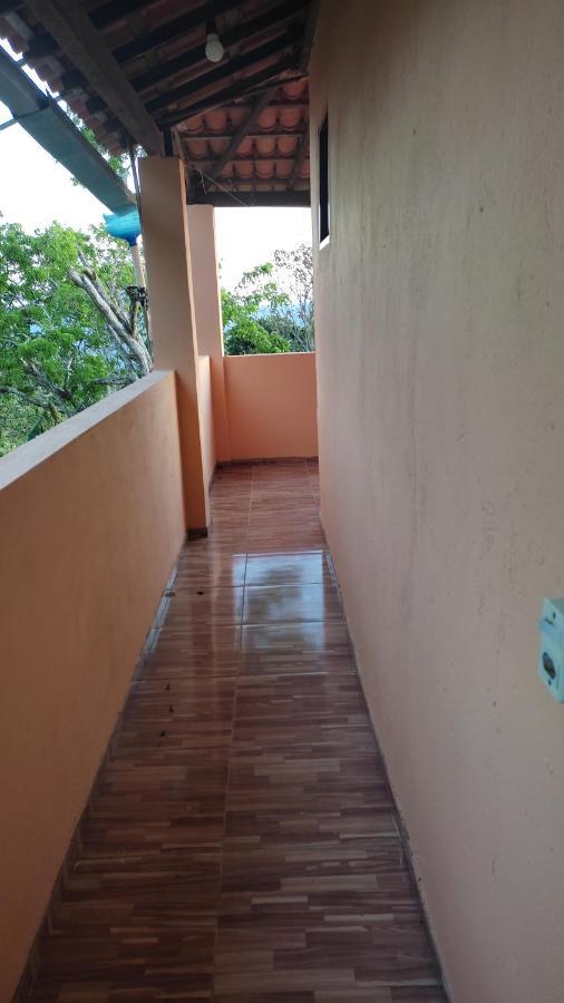 Vila Casa Bella Vista Guaramiranga Exteriér fotografie