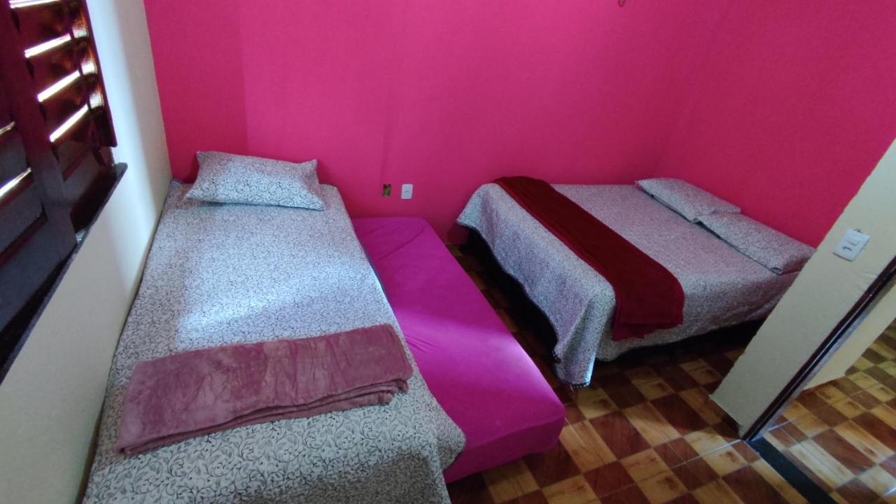 Vila Casa Bella Vista Guaramiranga Exteriér fotografie