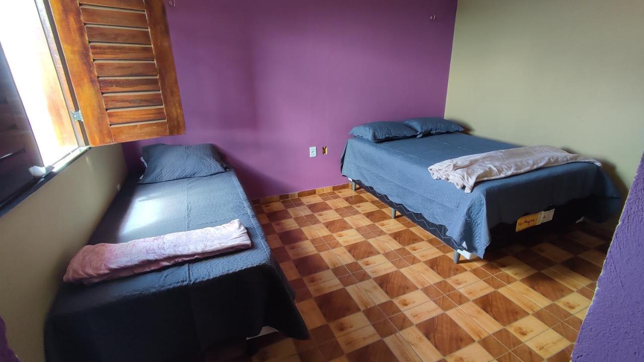 Vila Casa Bella Vista Guaramiranga Exteriér fotografie