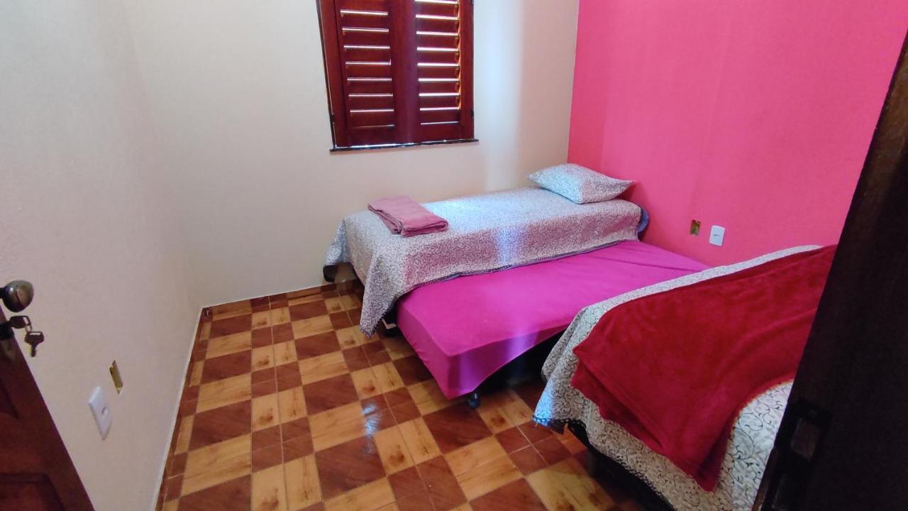 Vila Casa Bella Vista Guaramiranga Exteriér fotografie