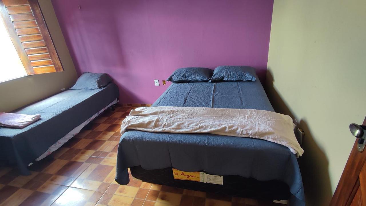 Vila Casa Bella Vista Guaramiranga Exteriér fotografie
