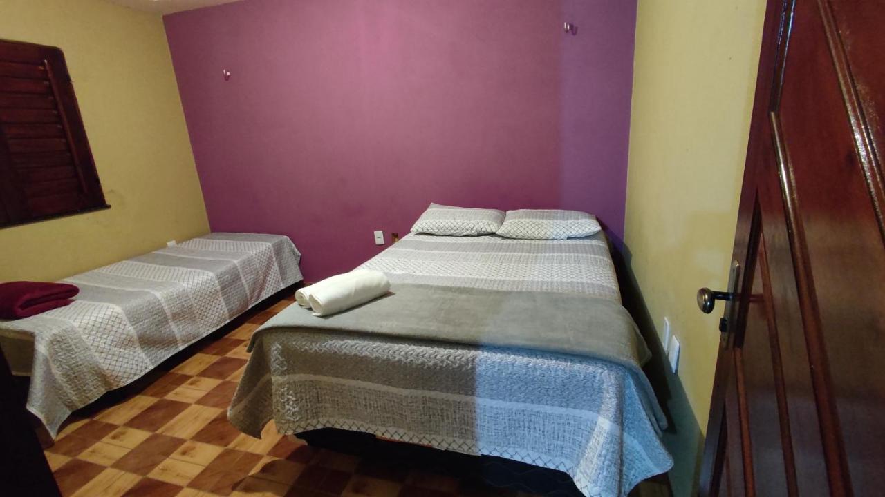 Vila Casa Bella Vista Guaramiranga Exteriér fotografie