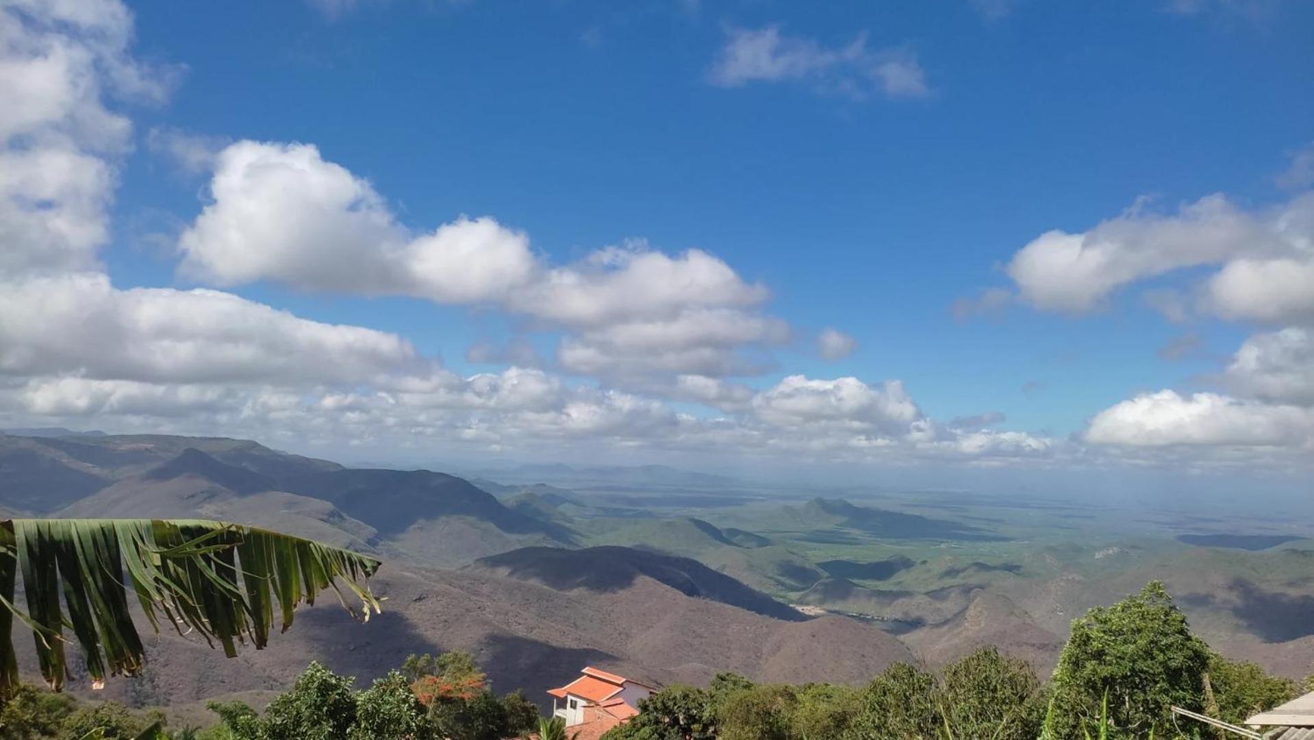 Vila Casa Bella Vista Guaramiranga Exteriér fotografie