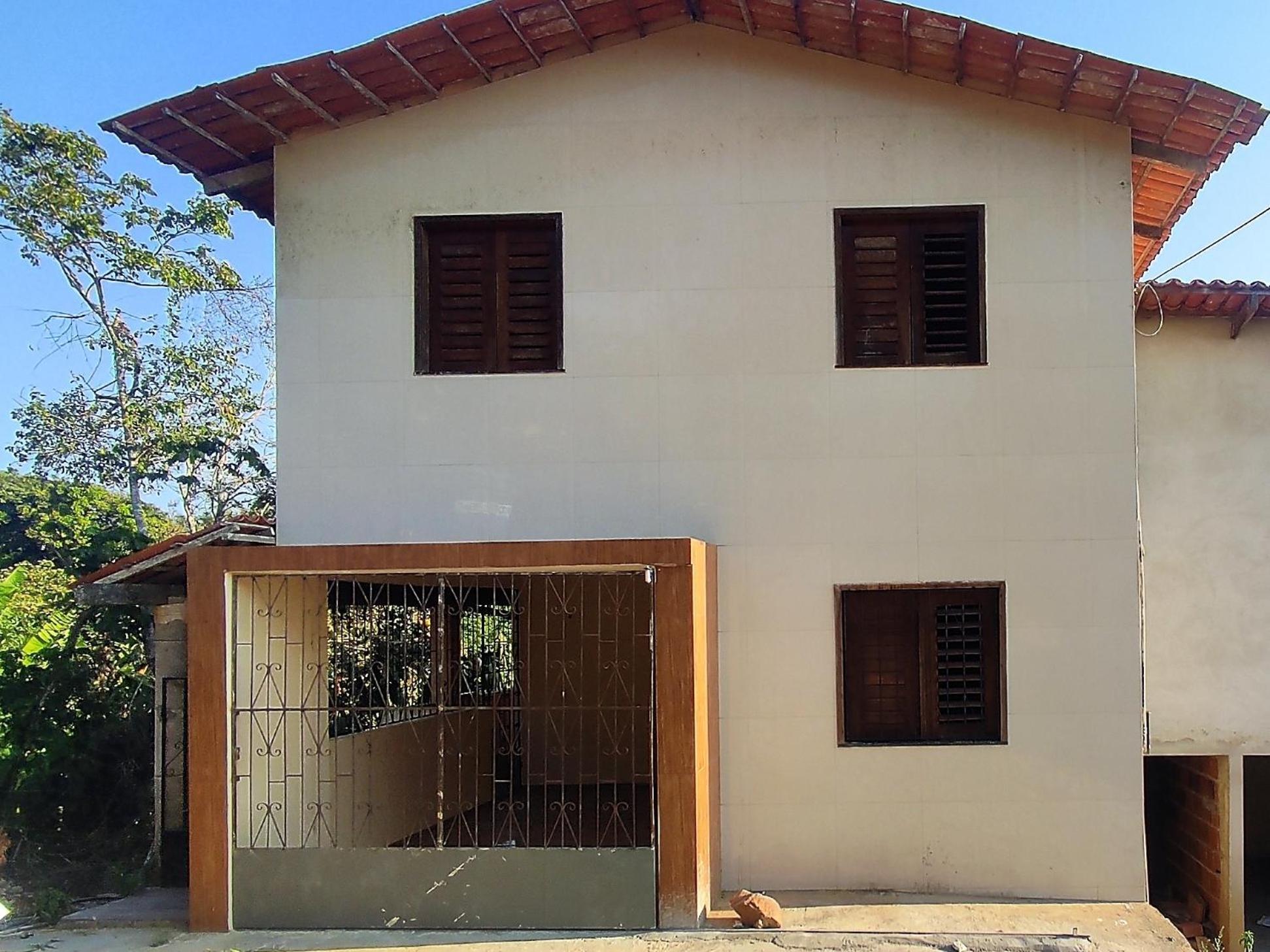 Vila Casa Bella Vista Guaramiranga Exteriér fotografie